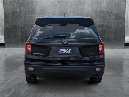 2021 Honda Passport 2WD EX-L