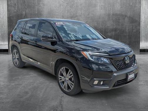 2021 Honda Passport 2WD EX-L
