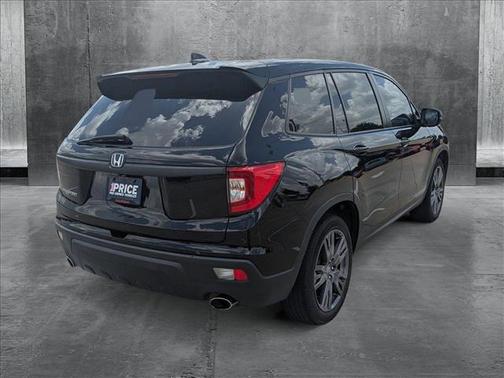 2021 Honda Passport 2WD EX-L