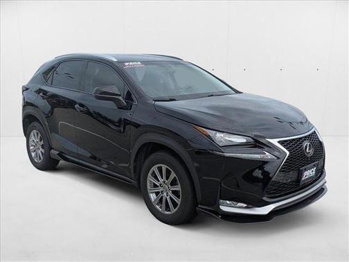 2017 Lexus NX 200t Base