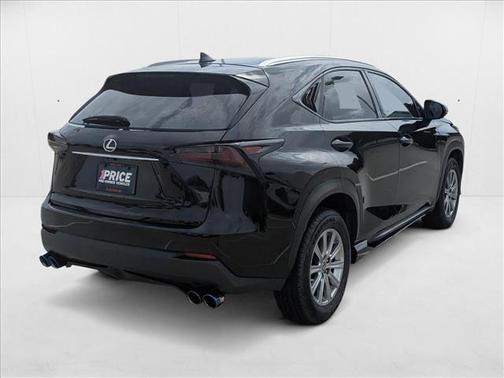 2017 Lexus NX 200t Base