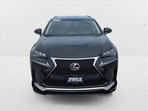 2017 Lexus NX 200t Base