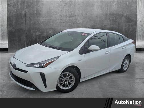 2022 Toyota Prius L