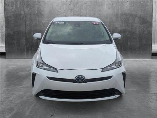 2022 Toyota Prius L