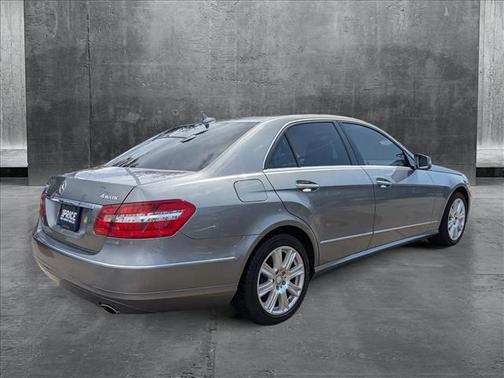 2013 Mercedes-Benz E-Class 4MATIC