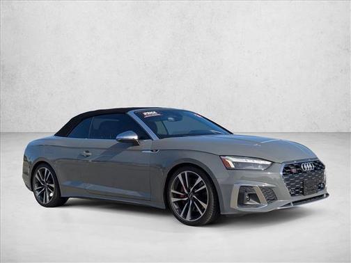 2022 Audi S5 Premium Plus TFSI quattro Tiptronic