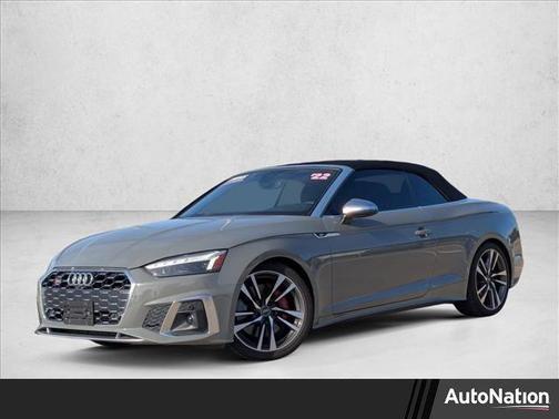 2022 Audi S5 Premium Plus TFSI quattro Tiptronic