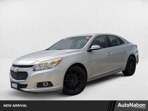 2016 Chevrolet Malibu Limited LTZ