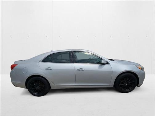 2016 Chevrolet Malibu Limited LTZ