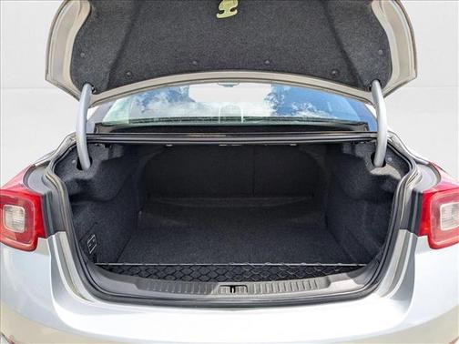 2016 Chevrolet Malibu Limited LTZ