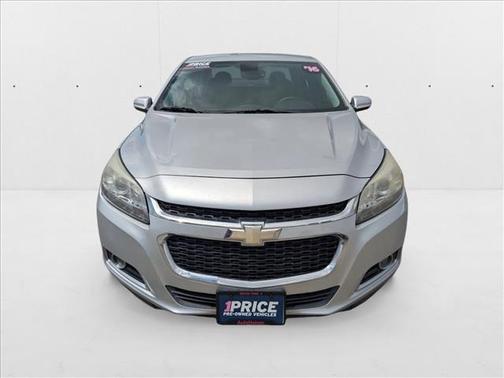 2016 Chevrolet Malibu Limited LTZ