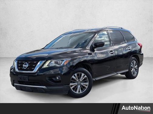 2019 Nissan Pathfinder SL