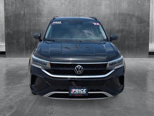 2022 Volkswagen Taos 1.5T S