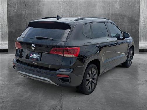 2022 Volkswagen Taos 1.5T S