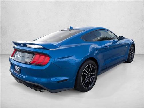2021 Ford Mustang GT