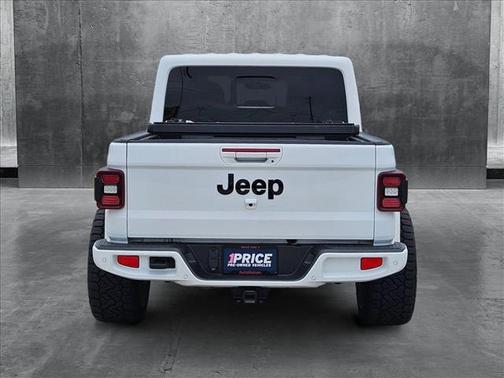 2021 Jeep Gladiator High Altitude 4X4