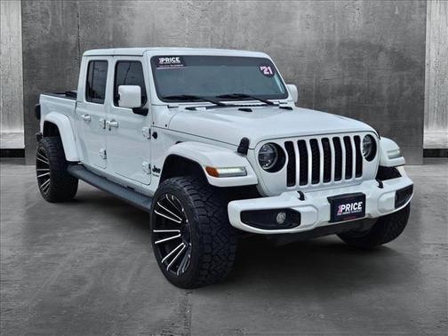 2021 Jeep Gladiator High Altitude 4X4