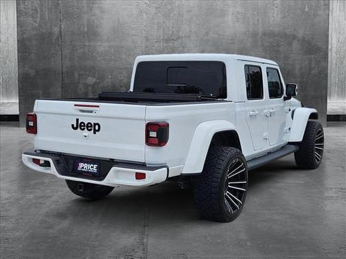 2021 Jeep Gladiator High Altitude 4X4