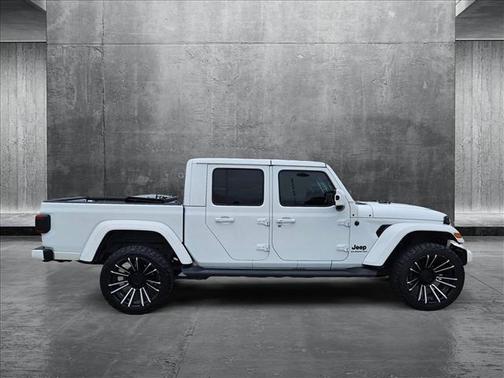 2021 Jeep Gladiator High Altitude 4X4