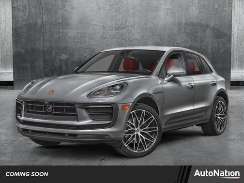 2025 Porsche Macan Base