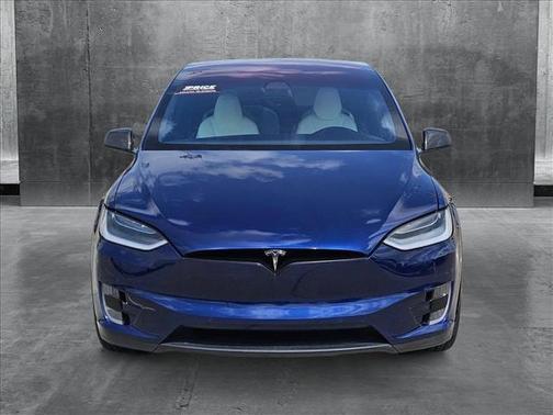 2017 Tesla Model X 90D