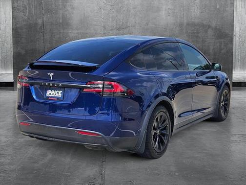 2017 Tesla Model X 90D