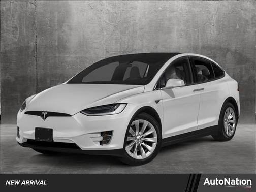 2017 Tesla Model X 90D