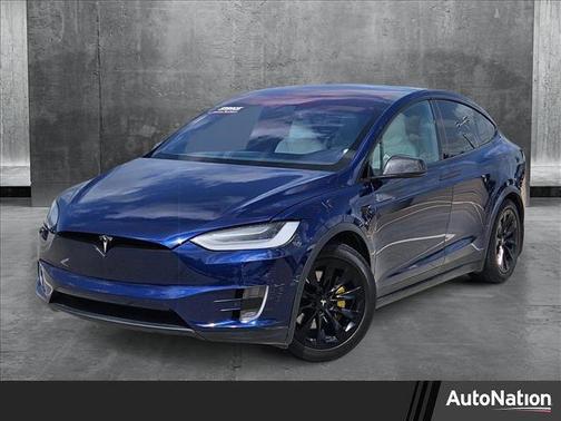 2017 Tesla Model X 90D