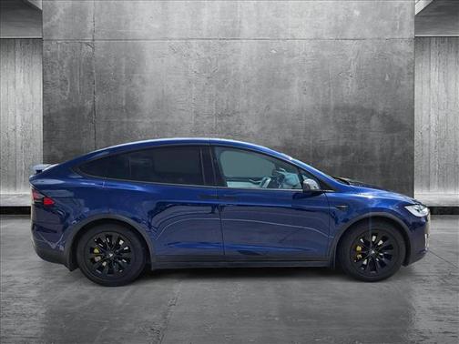 2017 Tesla Model X 90D