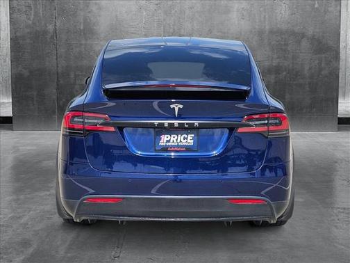 2017 Tesla Model X 90D