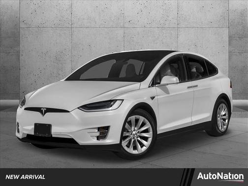2017 Tesla Model X 90D