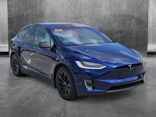 2017 Tesla Model X 90D