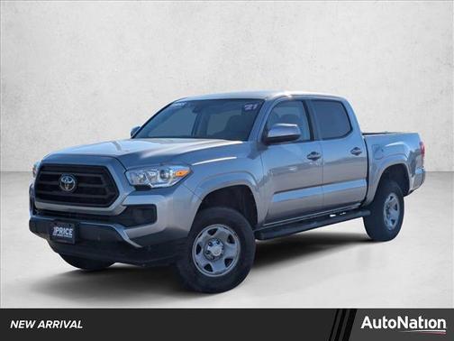 2021 Toyota Tacoma SR