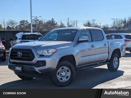 2021 Toyota Tacoma SR