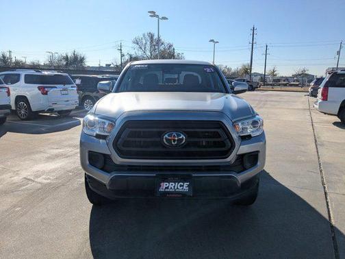 2021 Toyota Tacoma SR