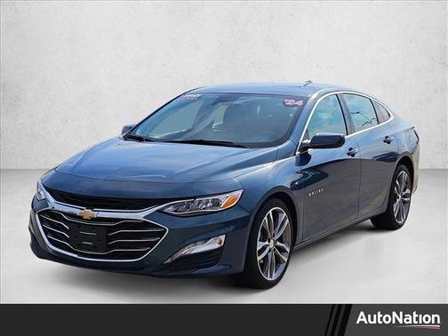 2024 Chevrolet Malibu FWD 2LT
