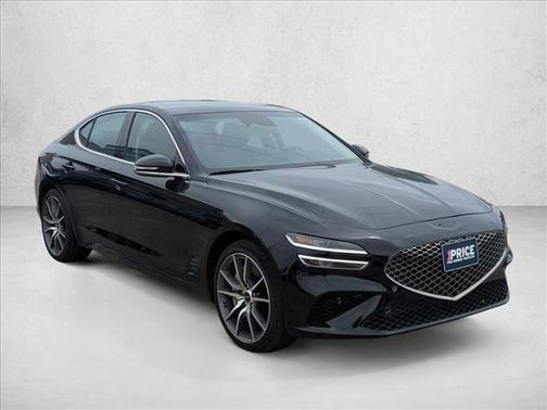 2025 Genesis G70 2.5T RWD