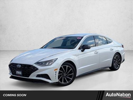 2020 Hyundai SONATA SEL Plus