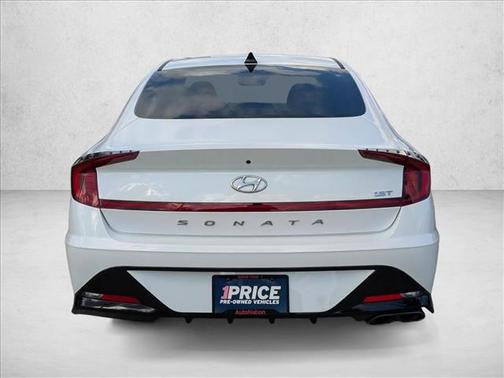 2020 Hyundai SONATA SEL Plus