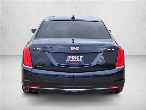 2016 Cadillac CT6 3.0L Twin Turbo Platinum