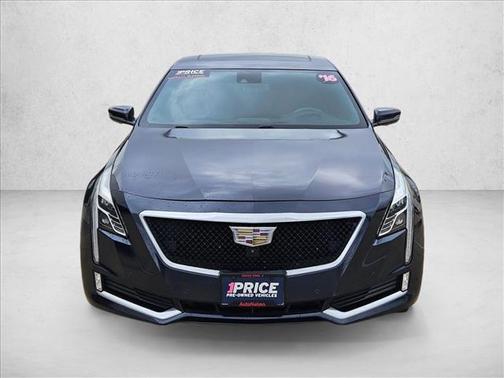 2016 Cadillac CT6 3.0L Twin Turbo Platinum