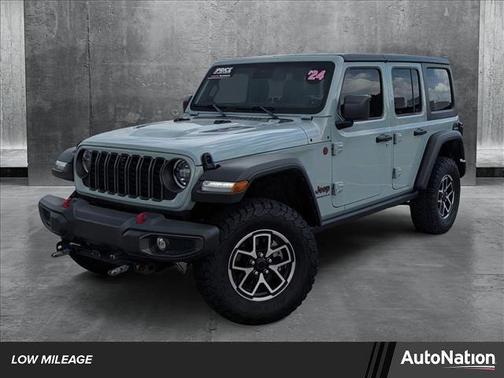 2024 Jeep Wrangler Rubicon