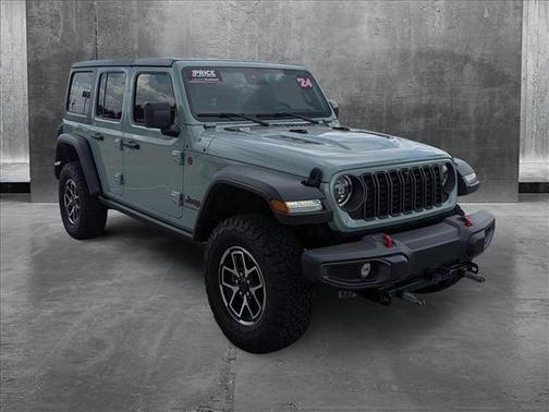 2024 Jeep Wrangler Rubicon