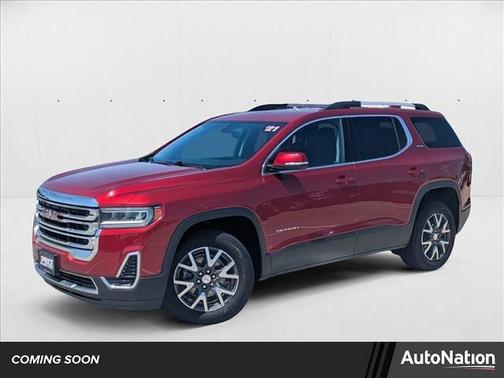 2021 GMC Acadia FWD SLE