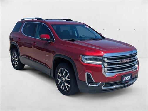 2021 GMC Acadia FWD SLE