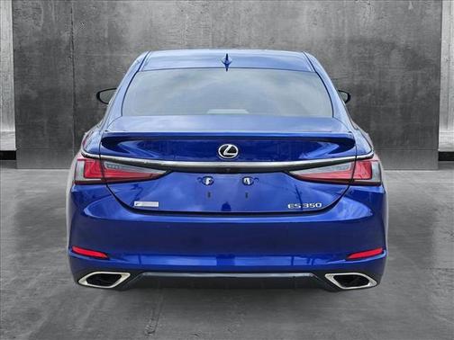 2021 Lexus ES 350 F Sport