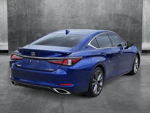 2021 Lexus ES 350 F Sport