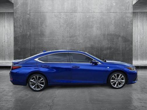 2021 Lexus ES 350 F Sport