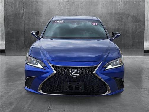 2021 Lexus ES 350 F Sport