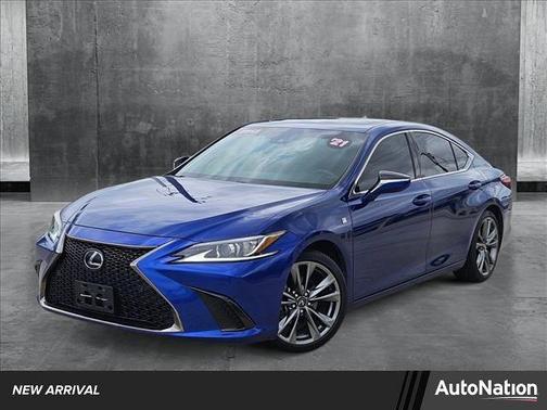 2021 Lexus ES 350 F Sport